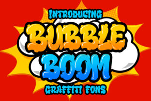 Bubble Boom Font Review and Download Guide