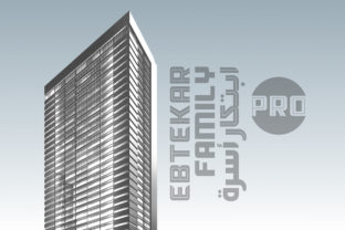 Ebtekar Pro: A Retro Display Font for Digital Creativity