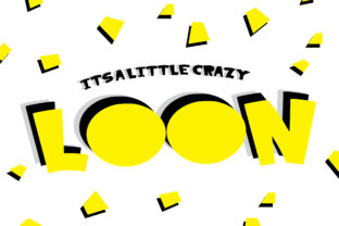 Loon Font for a Playful and Memorable Brand Look